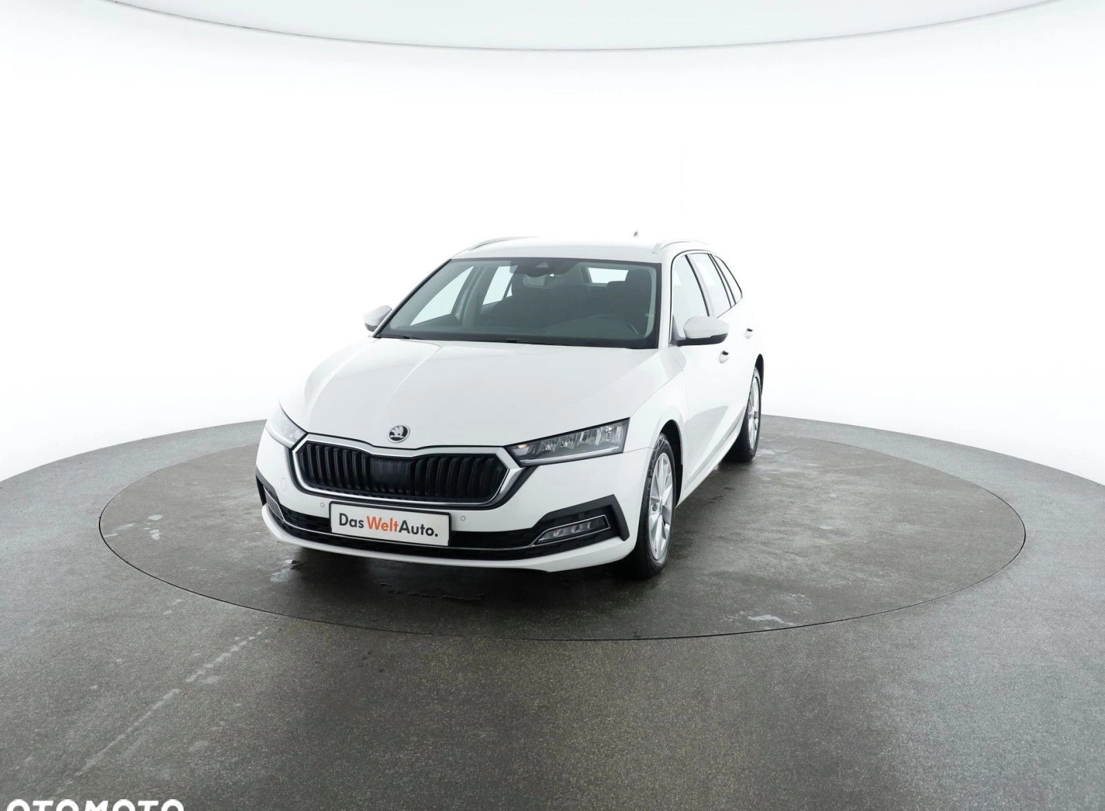 Skoda Octavia cena 89900 przebieg: 137541, rok produkcji 2021 z Jabłonowo Pomorskie małe 667